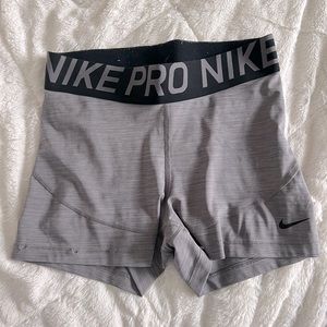 3” Nike pros